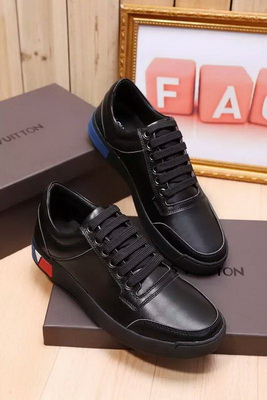 LV Fashion Casual Shoes Men--133